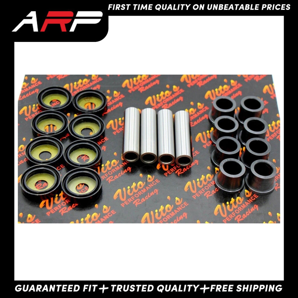 New Lower Arm Rebuild Kit With Bushing For Yamaha Banshee Raptor Blaster YFZ-450
