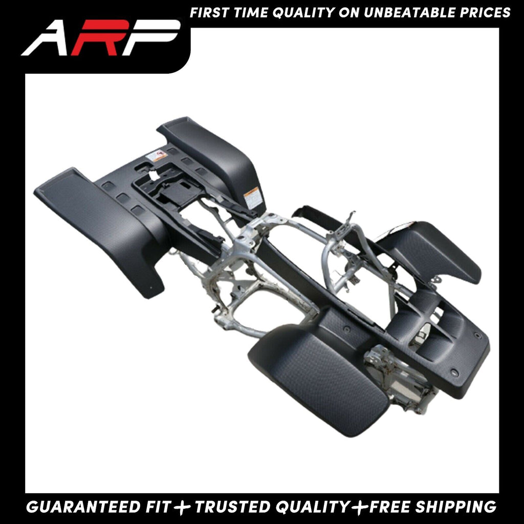 New Front and Rear Fenders Carbon Fiber Matte Satin For 1987-2006 Banshee