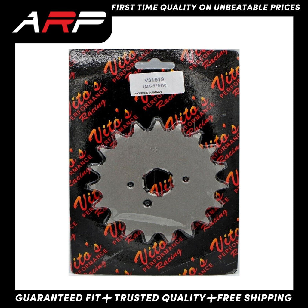 New Front 18 Tooth Sprocket For Yamaha Banshee Warrior 350 Raptor 350