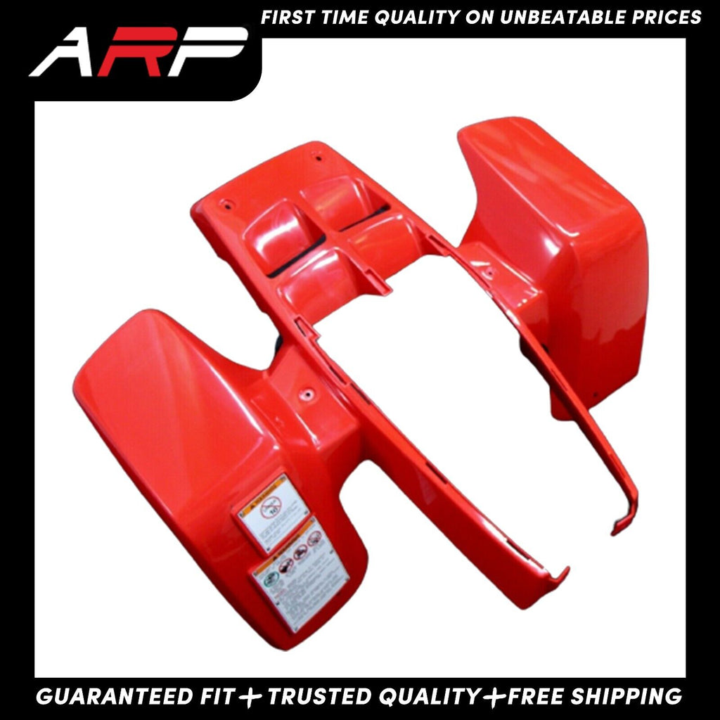 New Front Red Fender For Yamaha YFZ350 Banshee 1987-2006