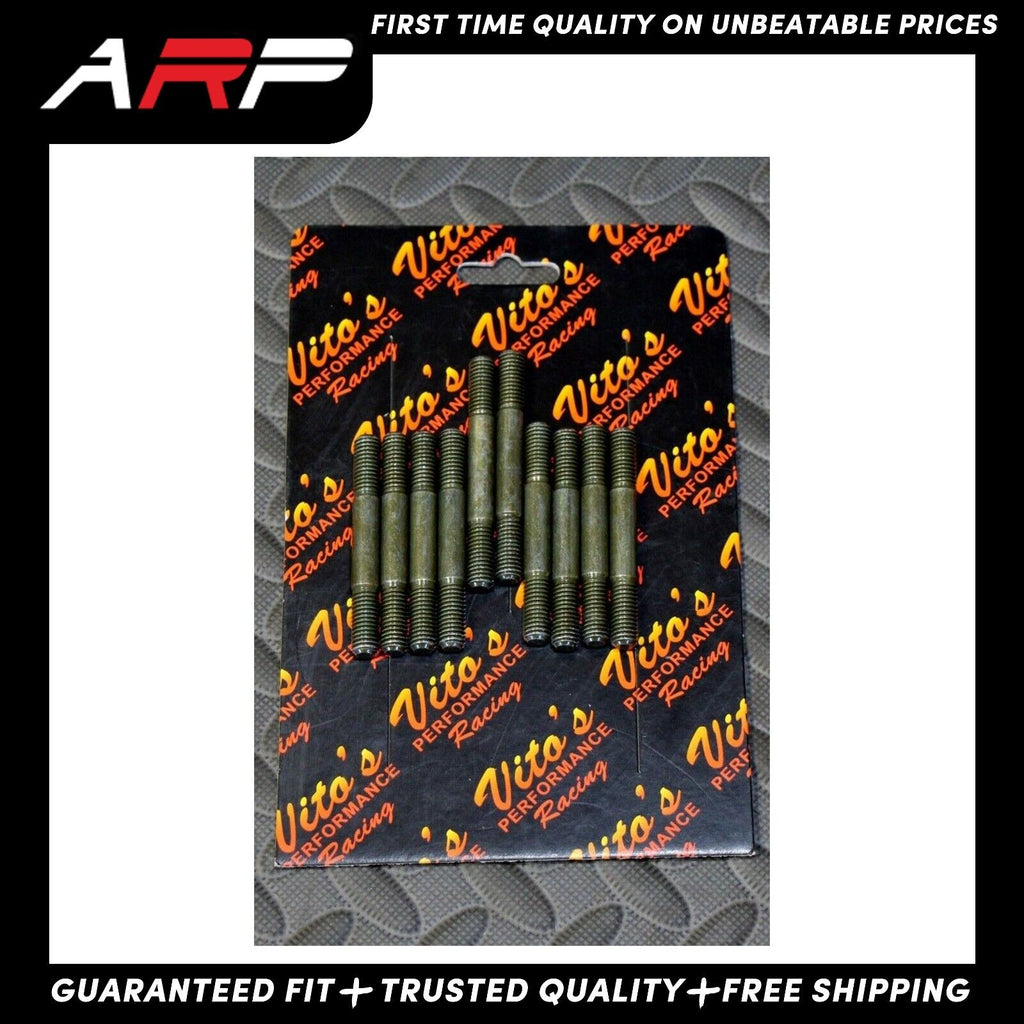 New Head Stud Kit Cylinder For 1987-2006 Yamaha YFZ350 Banshee