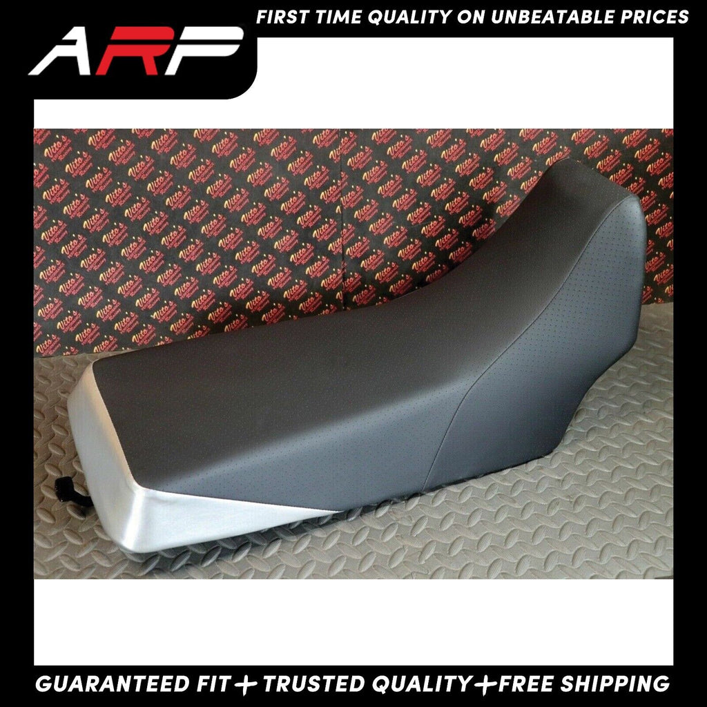 New Rear Cover Complete Seat Black/Grey With Silver For 1987-2006 Banshee
