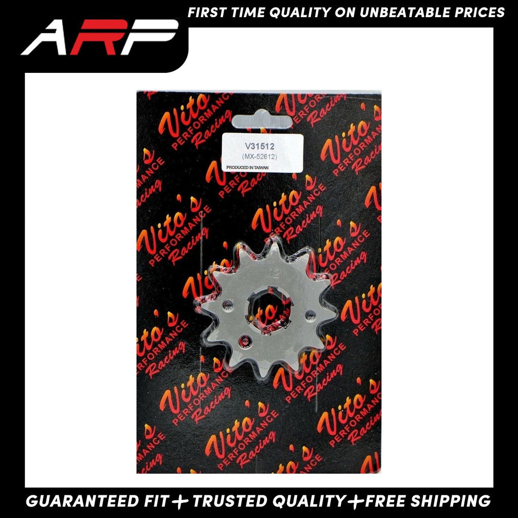 New Front Sprocket 13th For Yamaha Banshee Warrior 350 Raptor 350