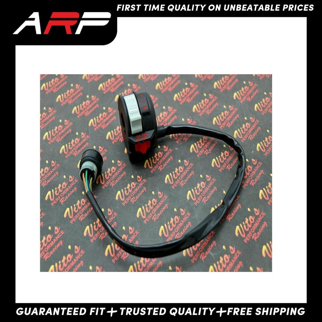 New Kill Headlight On/off Switch 1995-2001 For 1995-2001 Yamaha Banshee
