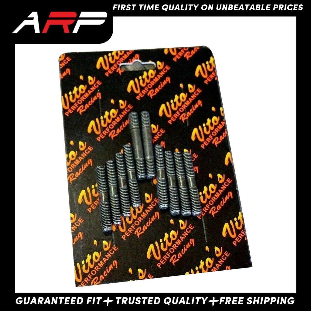 New Stock Head Studs Kit For 1987-2006 Yamaha YFZ350 Banshee