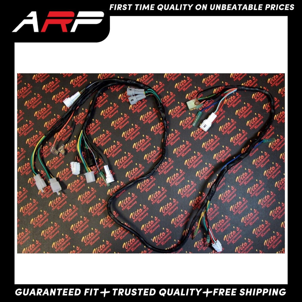 New Wire Harness For 1997-2001 Yamaha YFZ350 Banshee