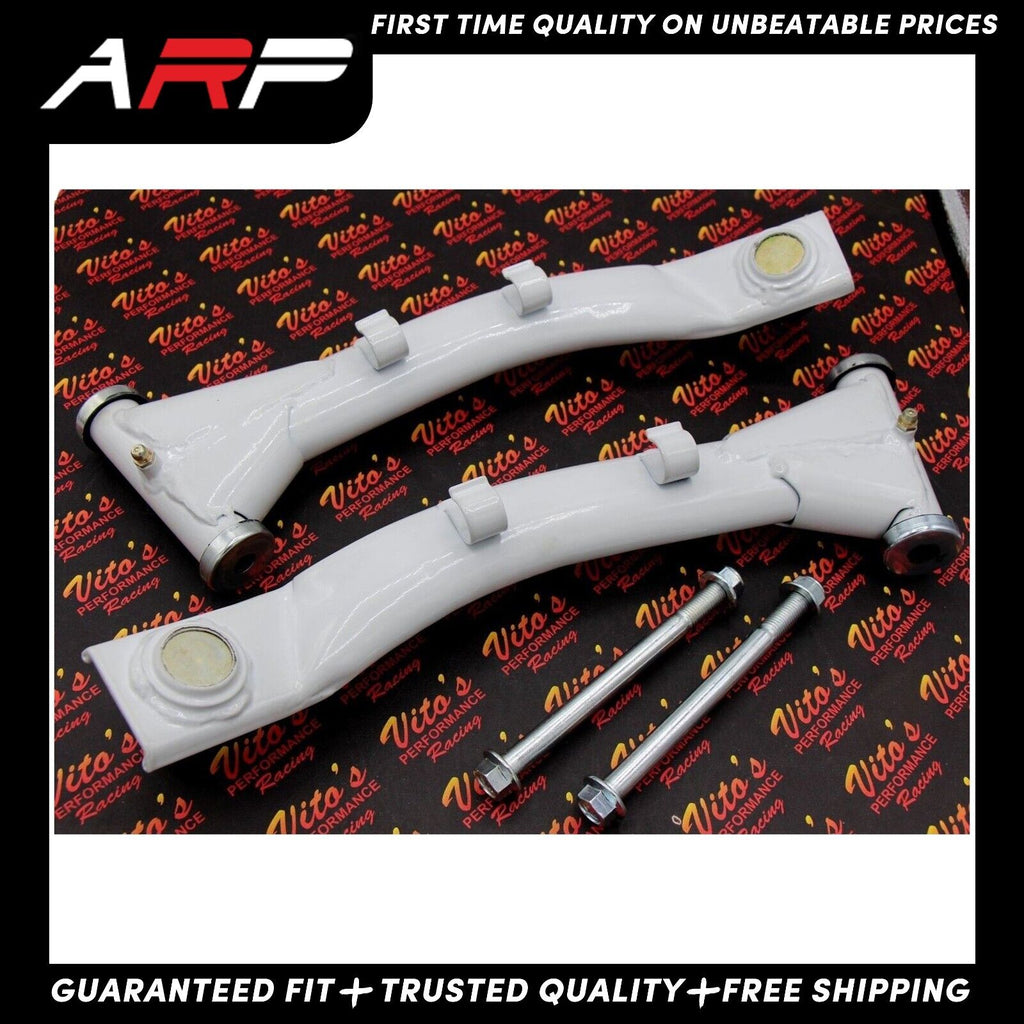 New Upper J-Arm Top Both Left Right J-Arms For 1987-1990 Yamaha YFZ350 Banshee