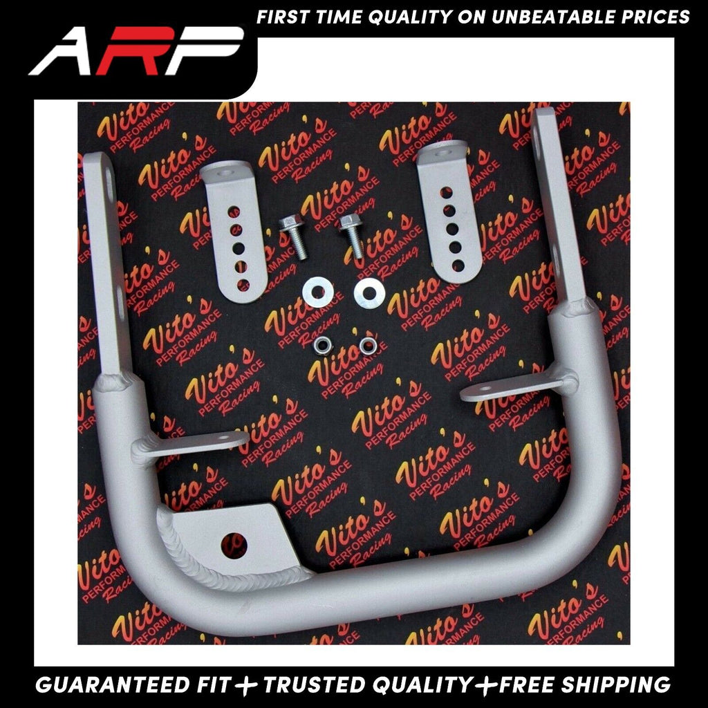 New Rear Gar Bumper Aluminum With Hardware For 1988-2006 Yamaha Blaster