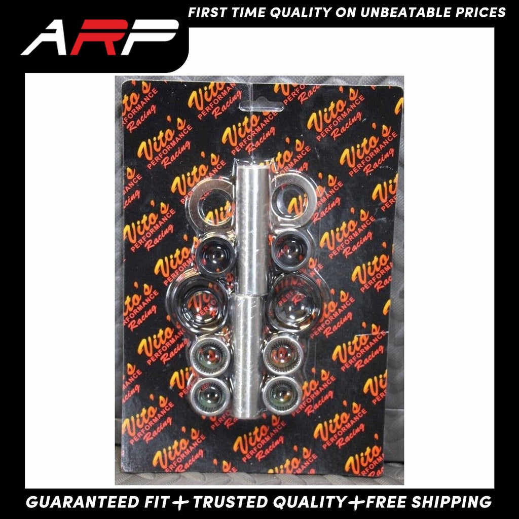 New Swing Arm Shaft Sleeve Bearing & SEAL SET For 2006-2020 Yamaha 700 Raptor