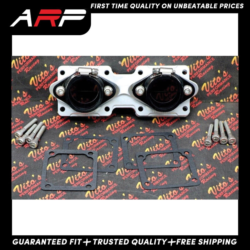 New Manifolds Billet Intake & Boot 32,33,34,35MM Intake For 87-06 Banshee