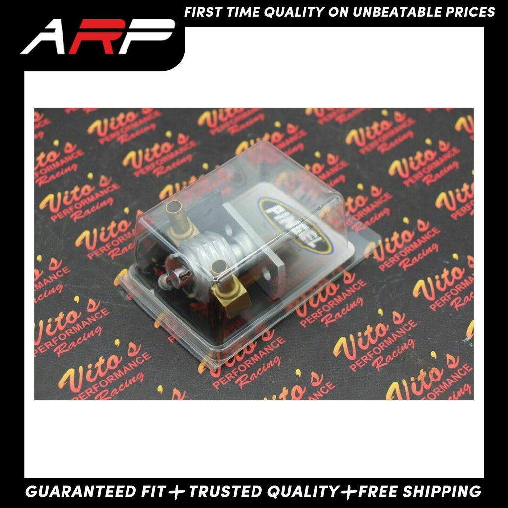 Vito's New Dual Feed High Flow Fuel Gas Tank Switch For Yamaha Banshee