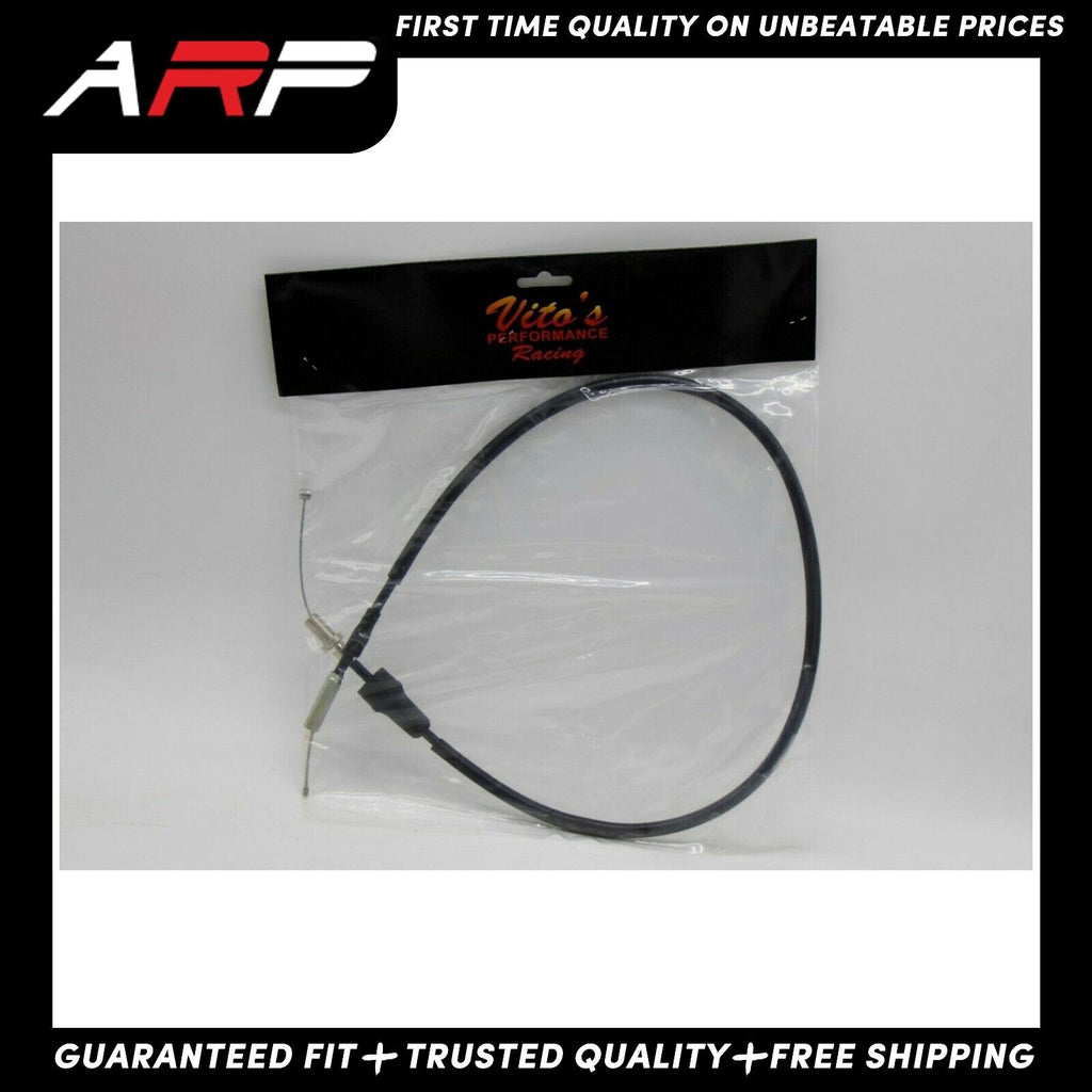 Vito's New Raptor Thumb Cable Stock Carb & Control For 2001-2005 Yamaha Banshee