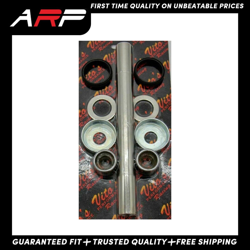 Swing Arm Bearing Set Pivot Sleeve For 1987-2006 Yamaha Banhsee