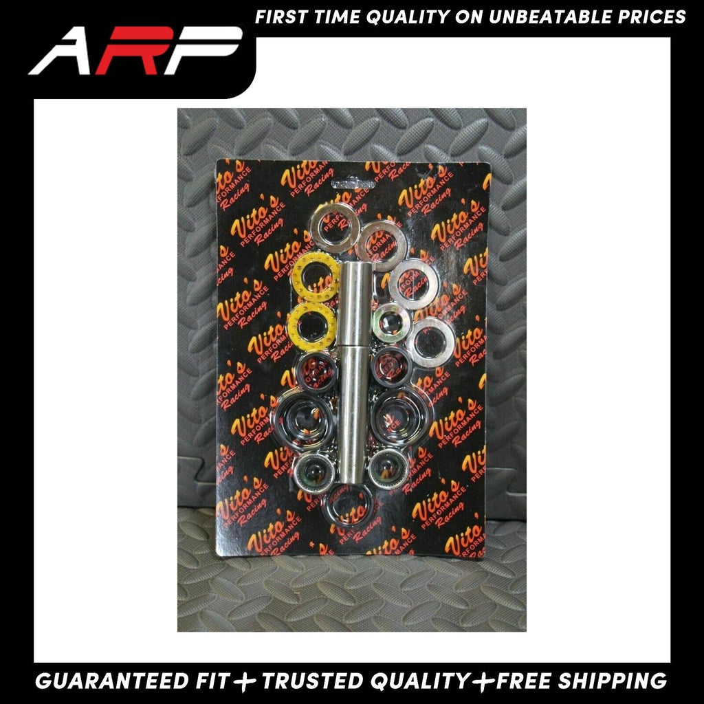 Raptor 660 Swing ARM Shaft Bearing & Seal For 2001-2005 Yamaha Banshee