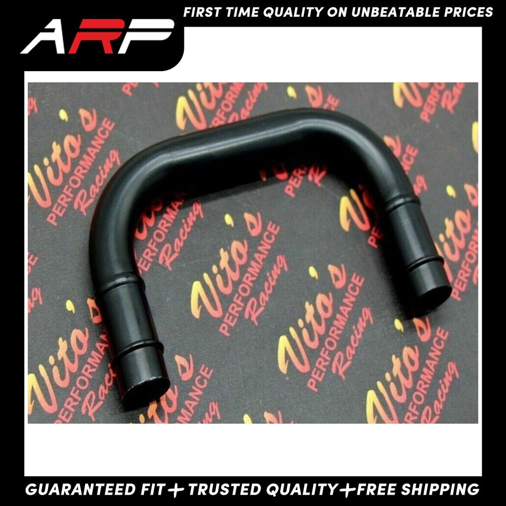 New Intake Crossover Tube Bottle Black Anodized For 1987-2006 Yamaha Banshee