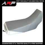 New Vito's Banshee 1987-2006 Seat Black/grey Dimple with Silver Rear Lettering