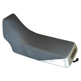 New Vito's Banshee 1987-2006 Seat Black/grey Dimple with Silver Rear Lettering