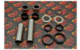 Swingarm Shaft & Bearing Set Kit with Sleeve Seals For 1988-2006 Yamaha Banshee