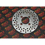 Vito's New Front Brake Rotor-Heavy Duty Stainless Steel With Cooling Holes